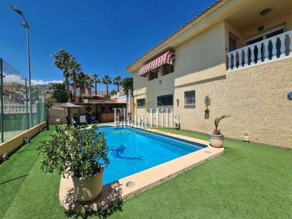 Casa independiente en calle Venezuela