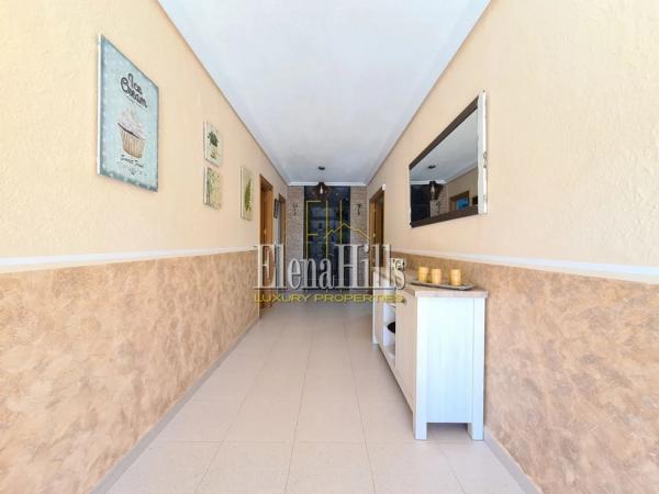 Casa independiente en calle Venezuela