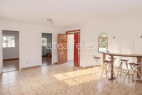 Casa independiente en Partida Captivador