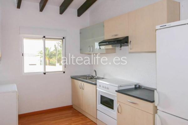 Casa independiente en Partida Captivador