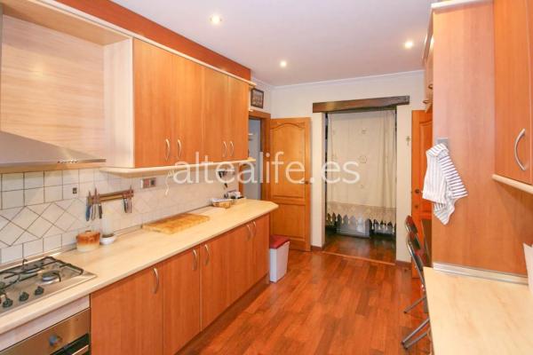 Casa independiente en Partida Captivador