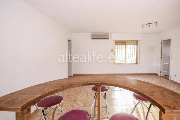 Casa independiente en Partida Captivador