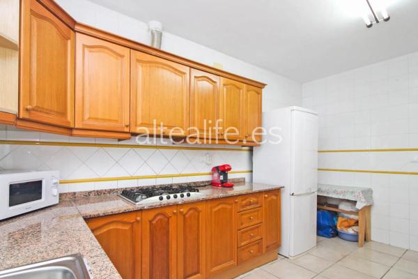 Casa independiente en calle Amsterdam