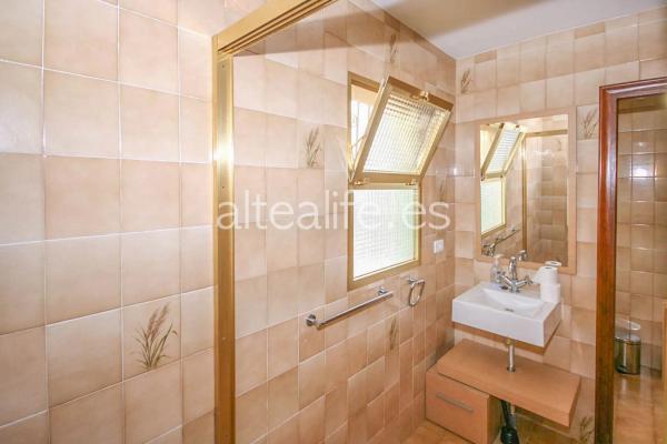 Casa independiente en Partida Captivador