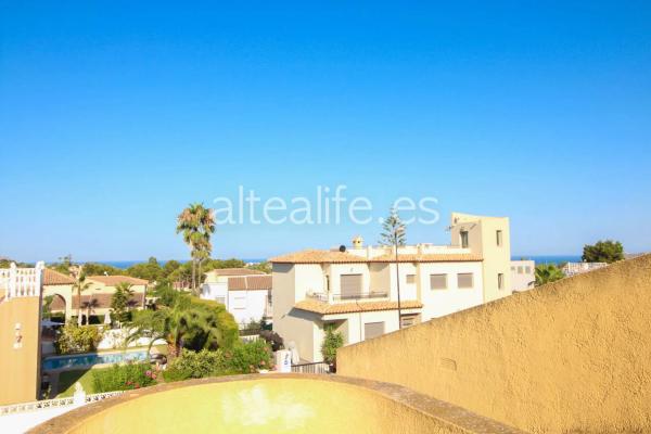 Casa independiente en calle Amsterdam