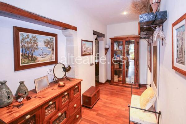 Casa independiente en Partida Captivador