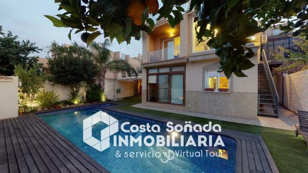 Casa independiente en tramontana