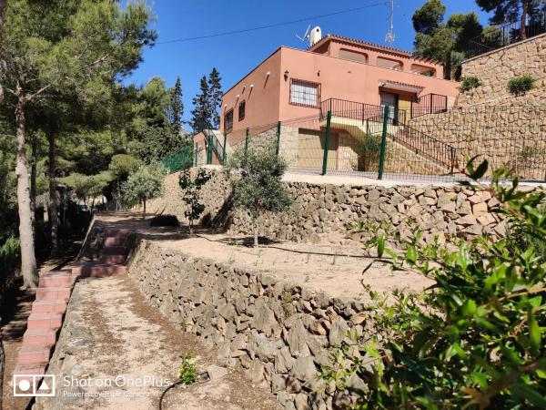 Casa independiente en calle Puig Campana, 31