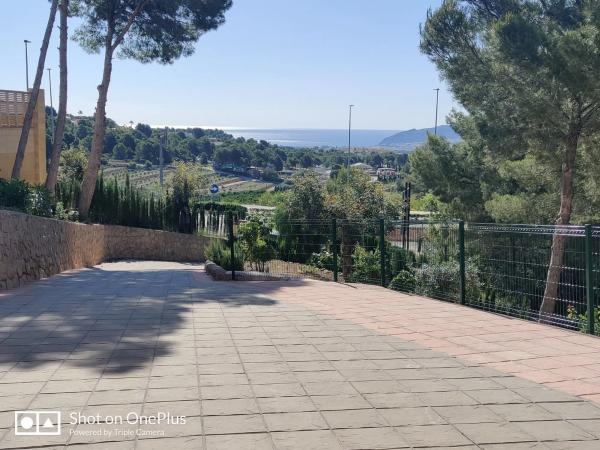 Casa independiente en calle Puig Campana, 31