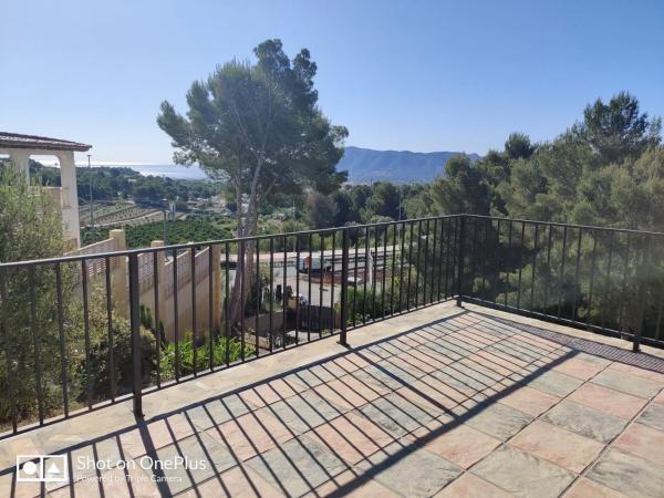 Casa independiente en calle Puig Campana, 31