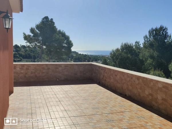 Casa independiente en calle Puig Campana, 31