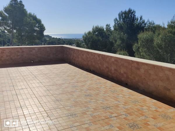 Casa independiente en calle Puig Campana, 31