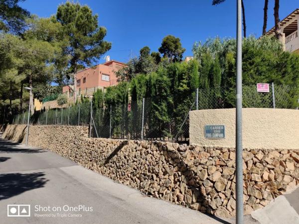 Casa independiente en calle Puig Campana, 31