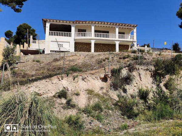 Casa independiente en calle Puig Campana, 33
