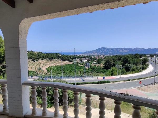 Casa independiente en calle Puig Campana, 33