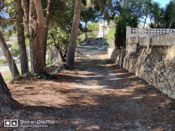 Casa independiente en calle Puig Campana, 33