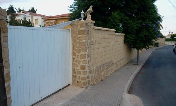 Casa independiente en calle de l'Agró, 9