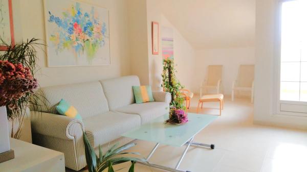 Chalet pareado en calle Barbados, 12