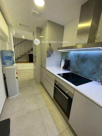 Chalet adosado en calle Edeta