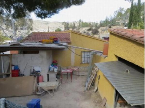 Chalet en calle Francia