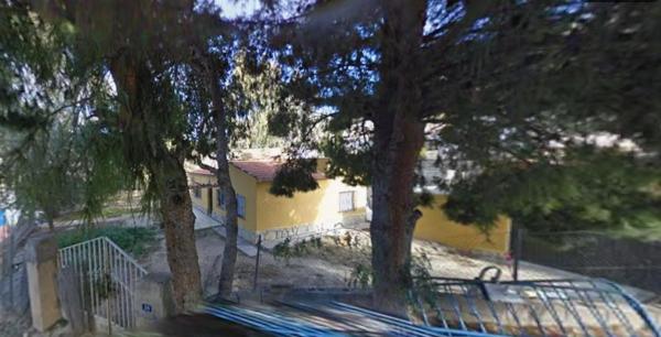 Chalet en calle Francia