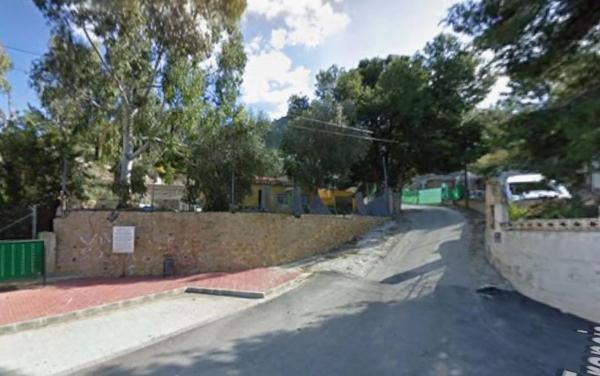 Chalet en calle Francia