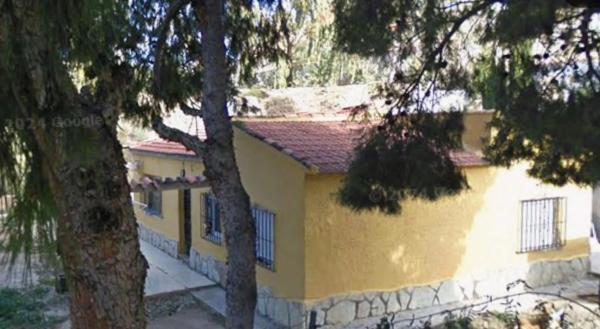 Chalet en calle Francia