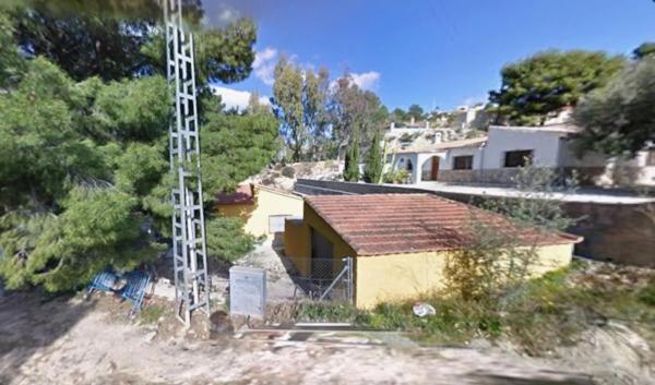 Chalet en calle Francia