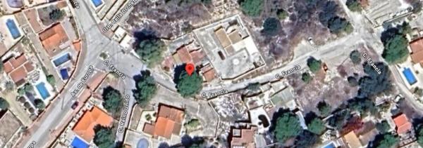 Chalet en calle Francia