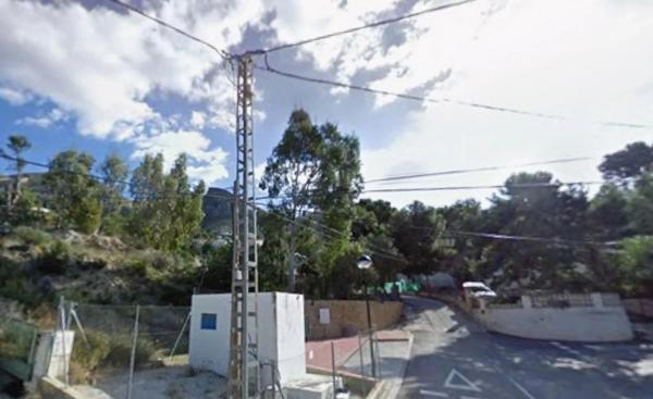 Chalet en calle Francia