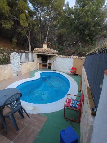 Chalet adosado en avenida de Europa, 1