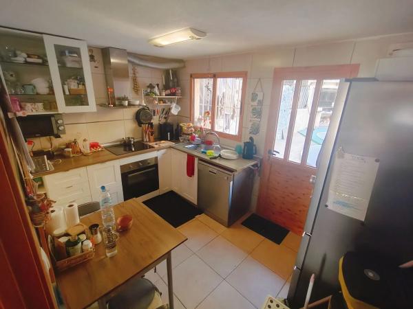 Chalet adosado en avenida de Europa, 1