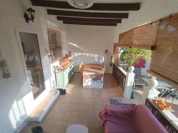 Chalet adosado en avenida de Europa, 1