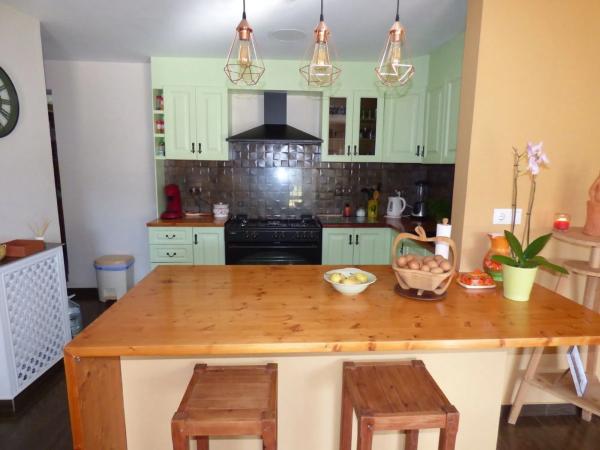 Casa independiente en Cv-758