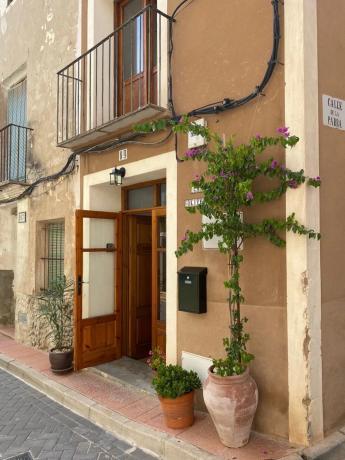 Chalet adosado en calle Major, 89