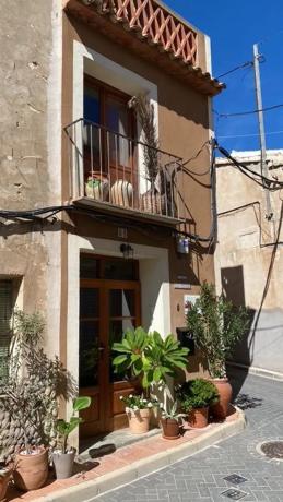 Chalet adosado en calle Major, 89