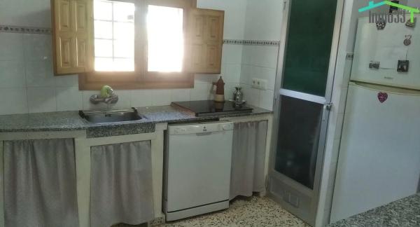 Casa independiente en Diseminado Diseminados