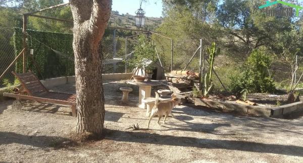 Casa independiente en Diseminado Diseminados