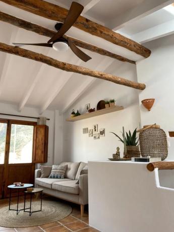 Chalet adosado en calle Major, 89