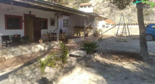 Casa independiente en Diseminado Diseminados