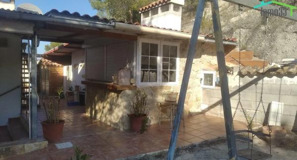 Casa independiente en Diseminado Diseminados