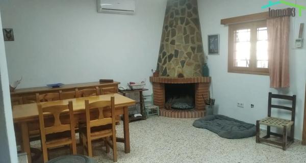 Casa independiente en Diseminado Diseminados