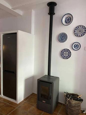 Chalet adosado en calle Major, 89