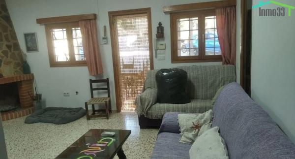 Casa independiente en Diseminado Diseminados