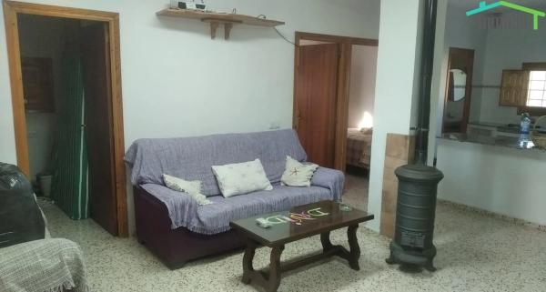 Casa independiente en Diseminado Diseminados