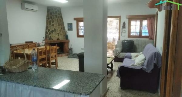 Casa independiente en Diseminado Diseminados