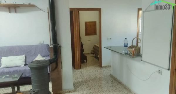 Casa independiente en Diseminado Diseminados