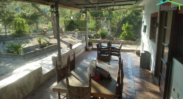 Casa independiente en Diseminado Diseminados