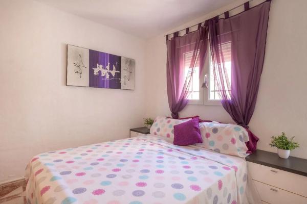 Casa independiente en avenida de Europa