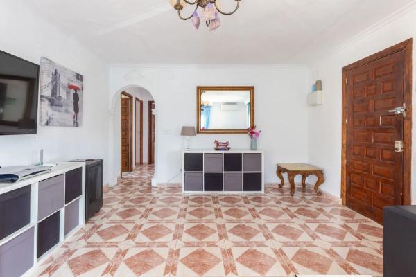 Casa independiente en avenida de Europa